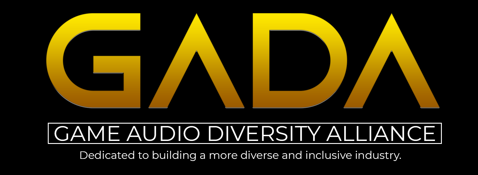 Game Audio Diversity Alliance: Dedicated to building a more diverse and inclusive industry.